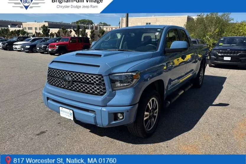 2021 Toyota Tundra SR5 Grade photo 1