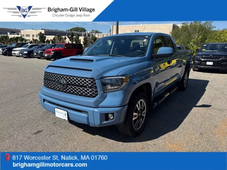 2021 Toyota Tundra SR5 Grade photo 1