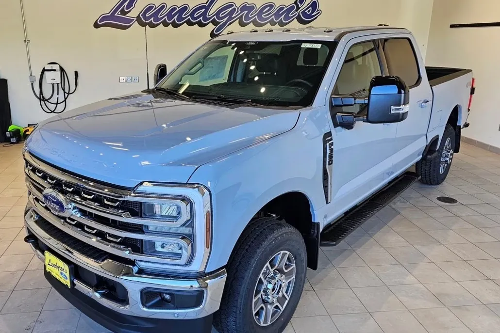 2026 Ford F-350 photo 1
