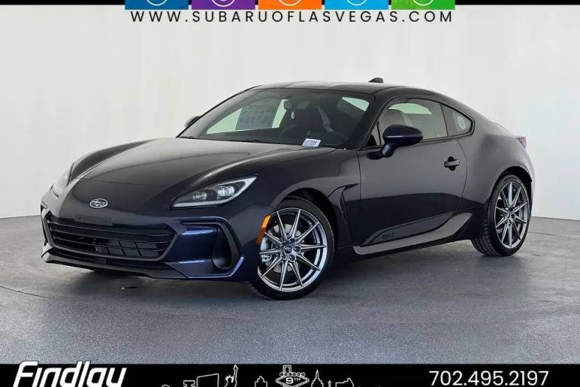 2025 Subaru BRZ Limited photo 1