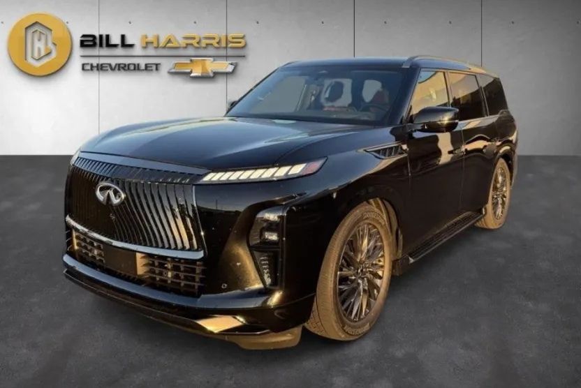 2025 Infiniti QX80 photo 1
