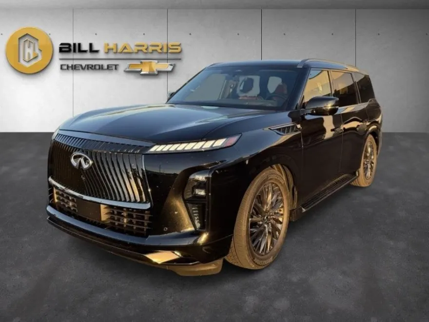 2025 Infiniti QX80 photo 1