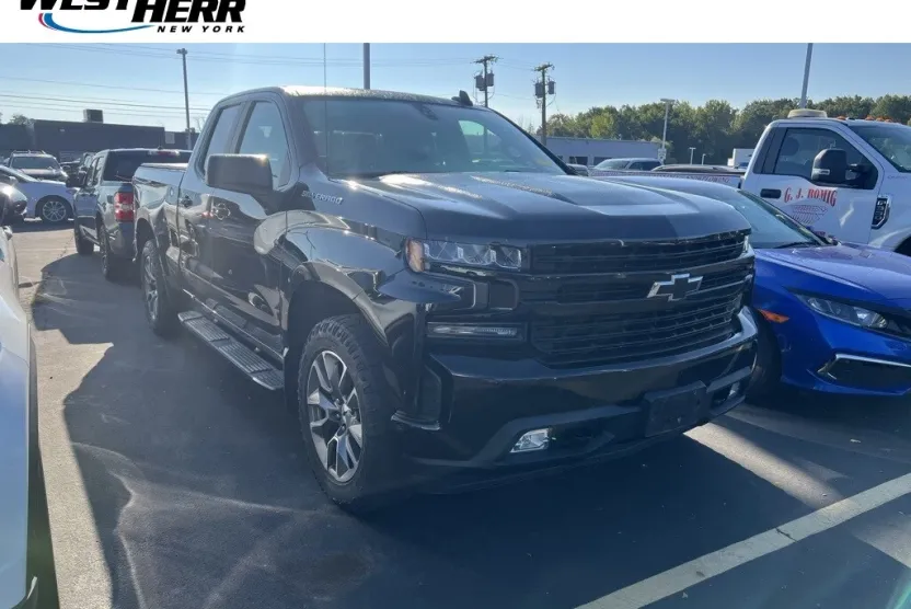 2019 Chevrolet Silverado 1500 RST photo 1