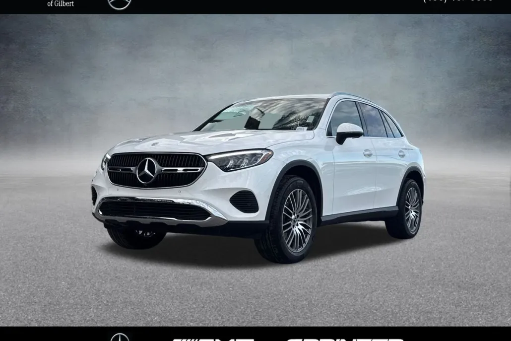 2026 Mercedes Benz GLC 300 photo 1