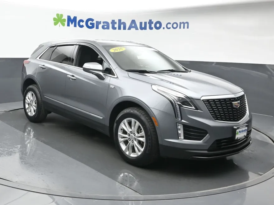 2020 Cadillac XT5 Luxury photo 1