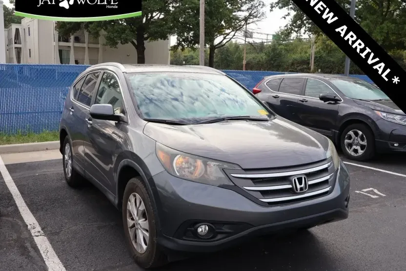 2013 Honda CR-V EX-L photo 1