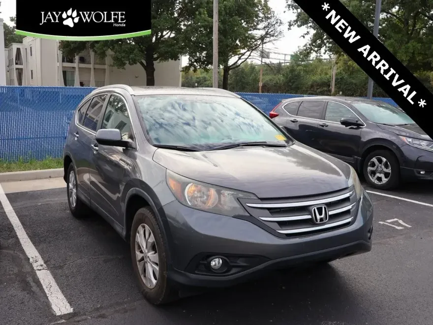 2013 Honda CR-V EX-L photo 1