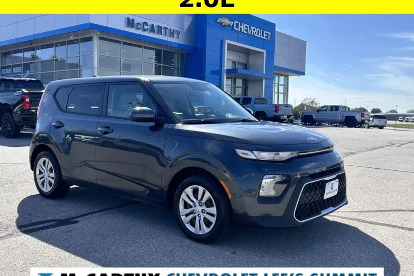 2020 Kia Soul LX photo 1