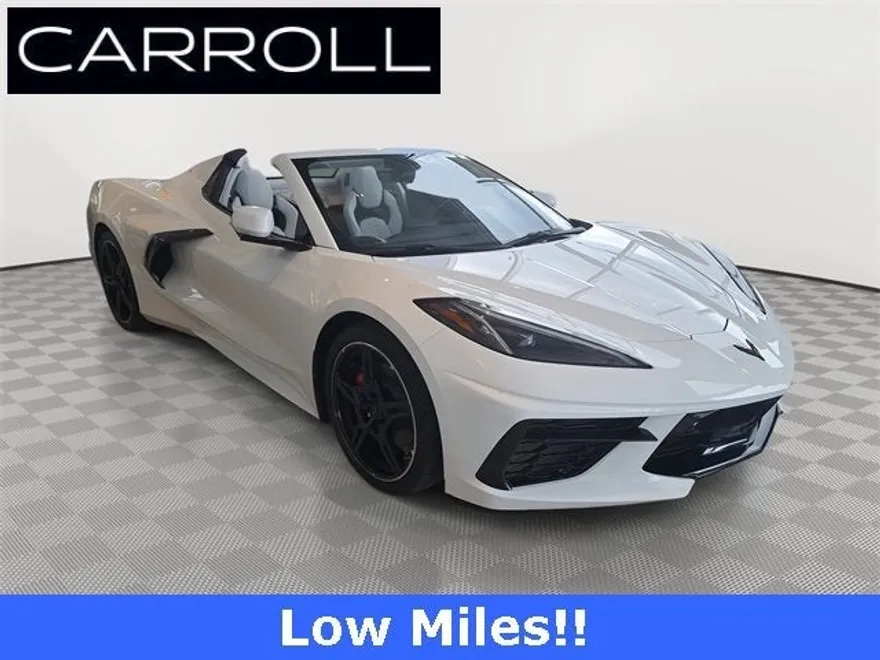 2023 Chevrolet Corvette Stingray 3LT photo 1