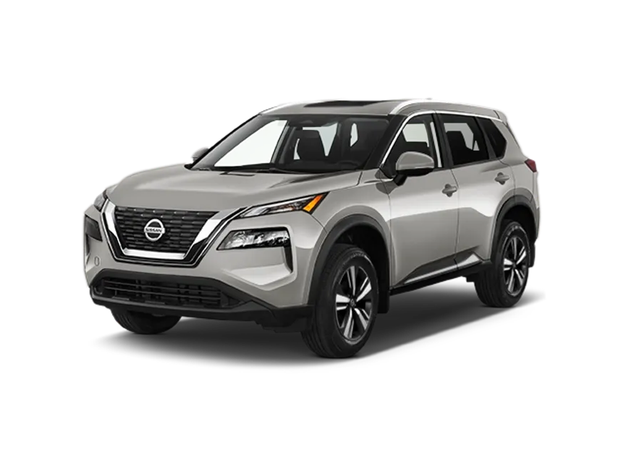 2021 Nissan Rogue SL photo 1
