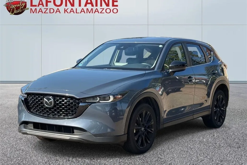 2023 Mazda CX-5 2.5 S Carbon photo 1