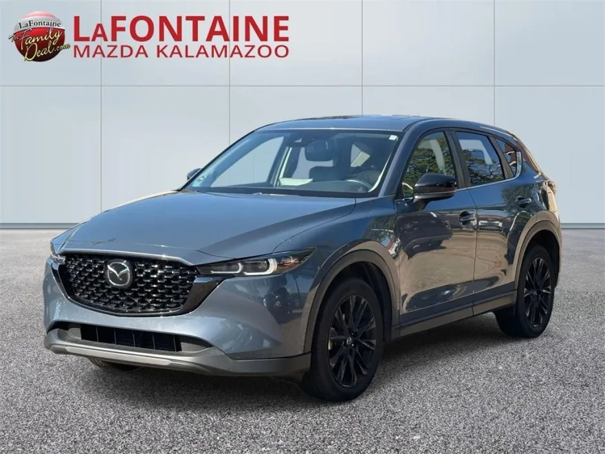 2023 Mazda CX-5 2.5 S Carbon photo 1