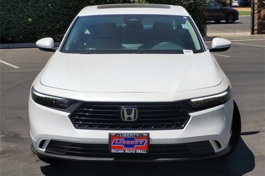 2023 Honda Accord EX photo 1