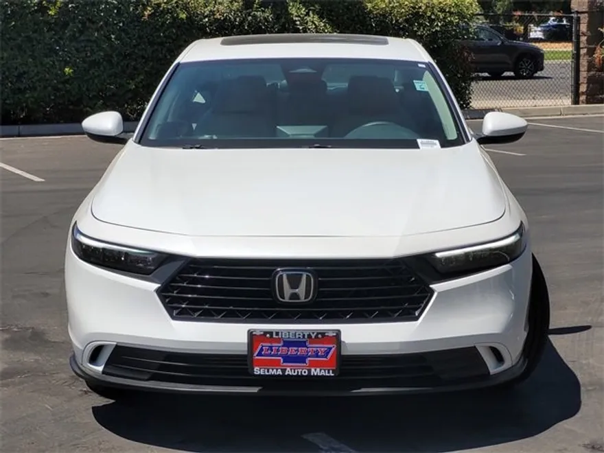 2023 Honda Accord EX photo 1