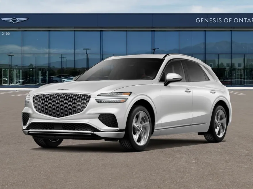 2026 Genesis GV70 2.5T Advanced photo 1