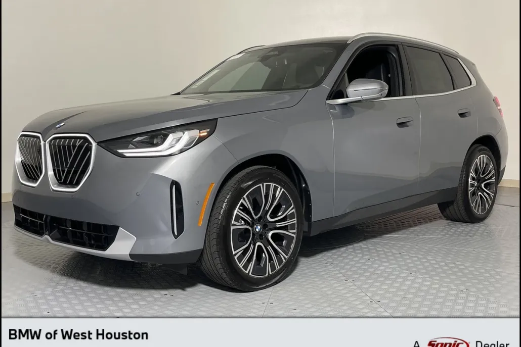 2025 Bmw X3 30x Drive photo 1