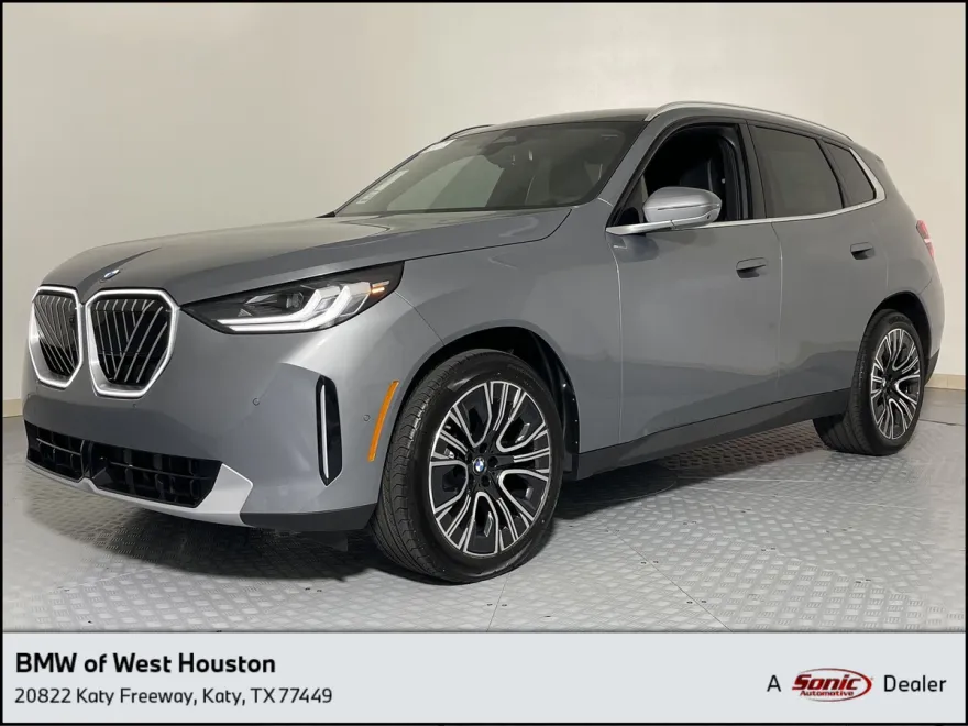 2025 Bmw X3 30x Drive photo 1