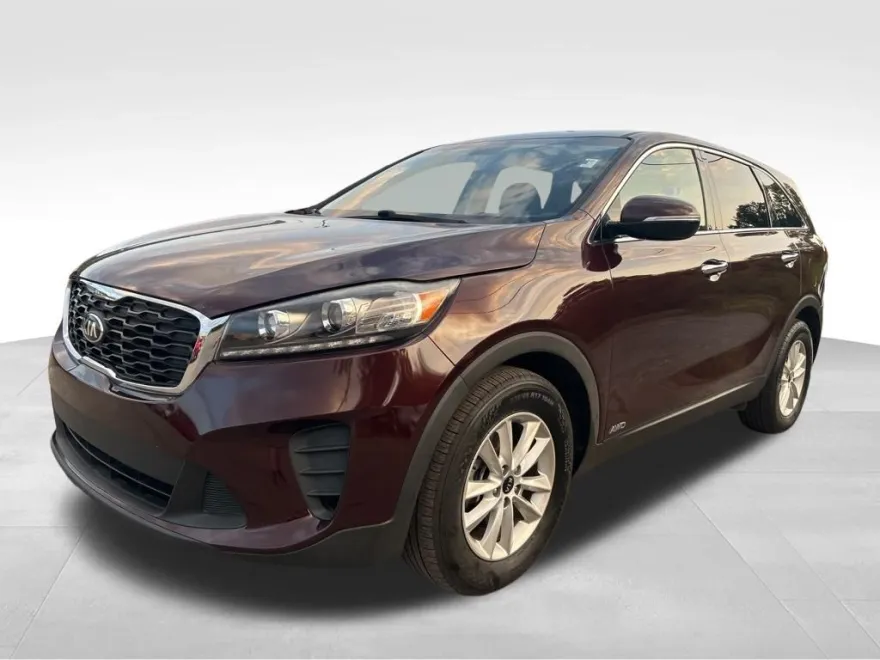2019 Kia Sorento LX photo 1