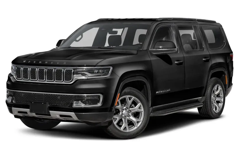 2024 Jeep Wagoneer Base photo 1