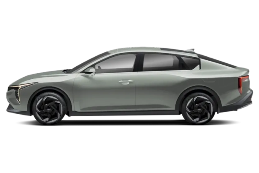 2025 Kia K4 EX photo 1