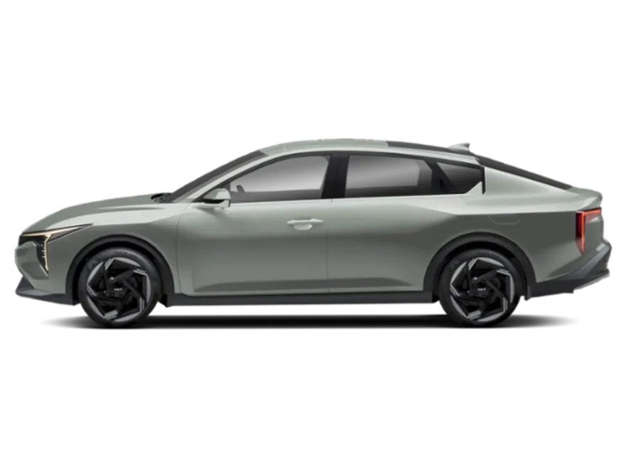 2025 Kia K4 EX photo 1