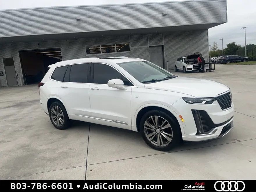 2021 Cadillac XT6 Premium Luxury photo 1
