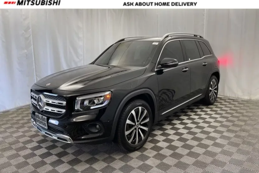 2022 Mercedes Benz GLB 250 photo 1