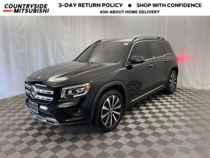 2022 Mercedes Benz GLB 250 photo 1