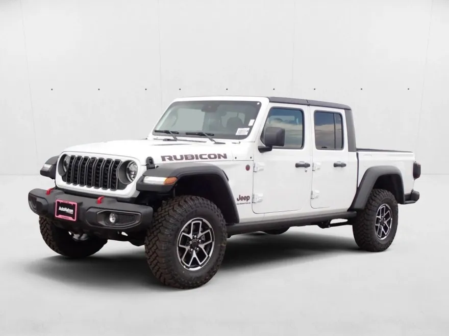 2025 Jeep Gladiator Rubicon photo 1