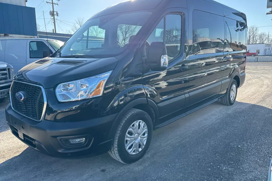 2022 Ford Transit XL photo 1