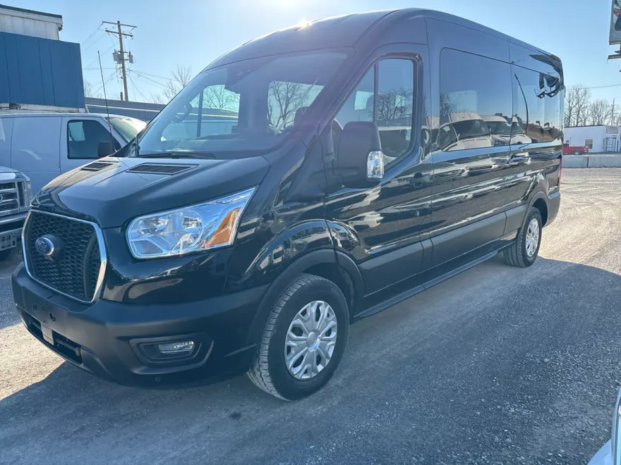 2022 Ford Transit XL photo 1