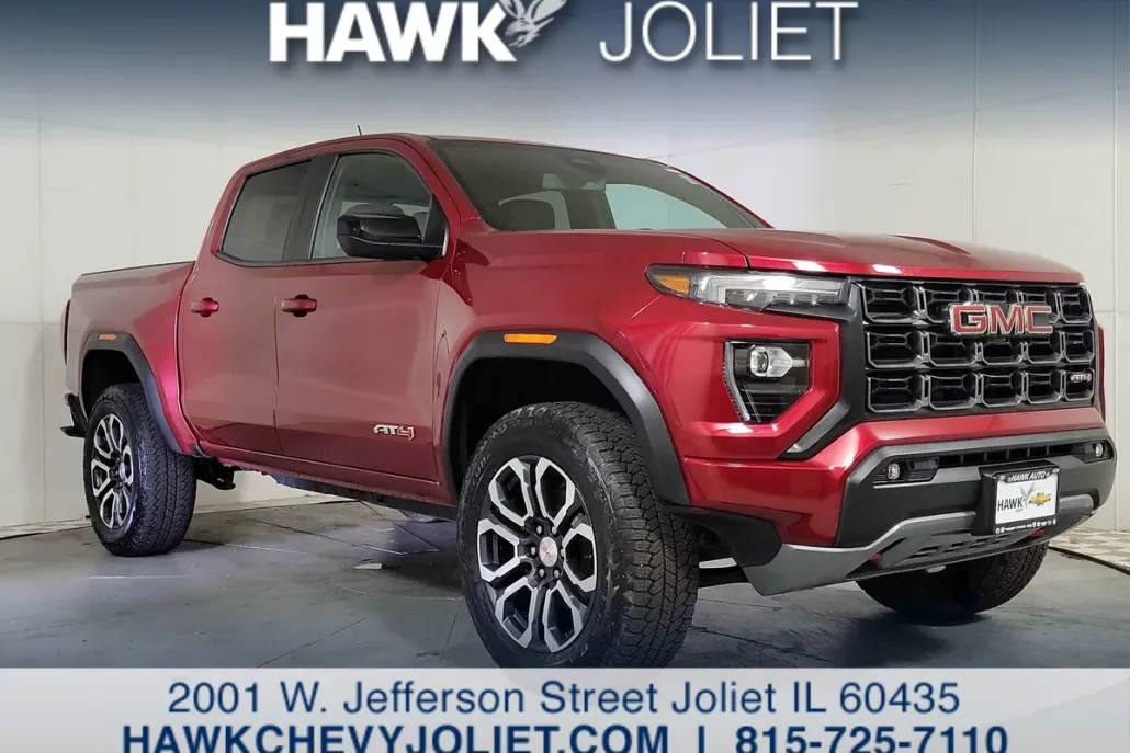2023 Gmc Canyon AT4 photo 1