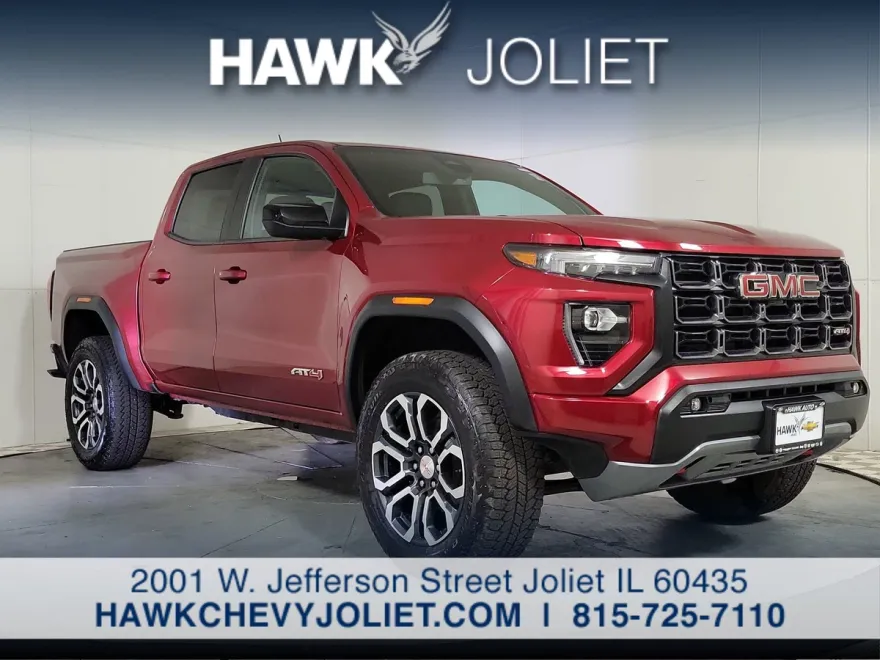 2023 Gmc Canyon AT4 photo 1