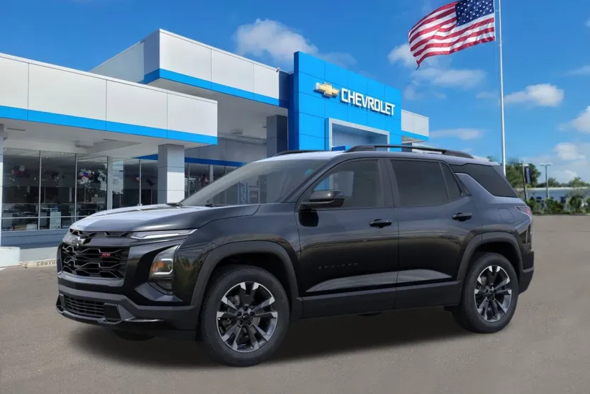 2026 Chevrolet Equinox RS photo 1