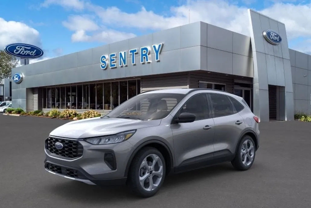 2025 Ford Escape ST-Line photo 1