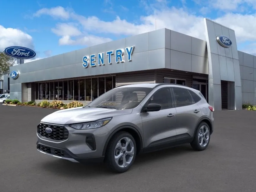 2025 Ford Escape ST-Line photo 1