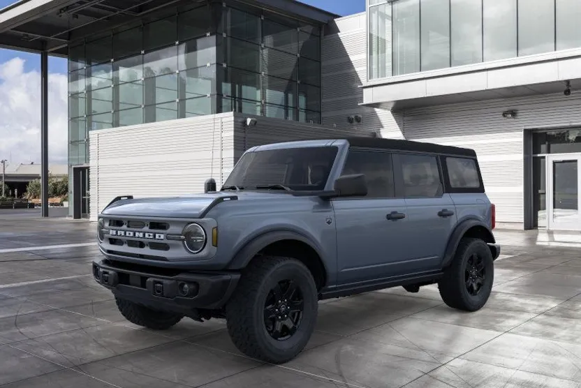 2025 Ford Bronco Big Bend photo 1