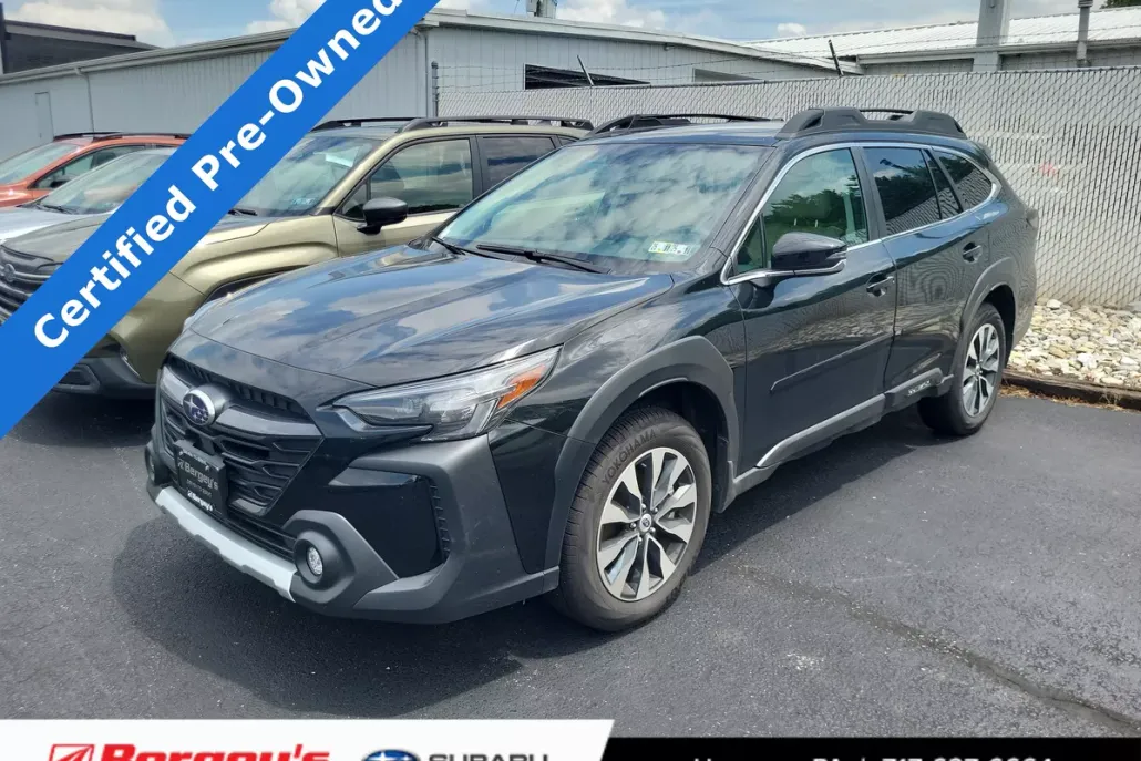 2025 Subaru Outback Limited photo 1