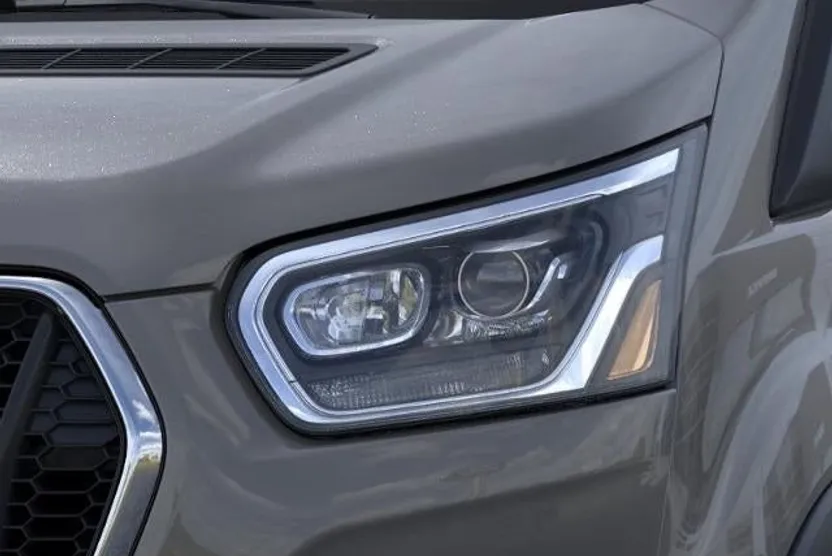 2025 Ford Transit Passenger XLT photo 1