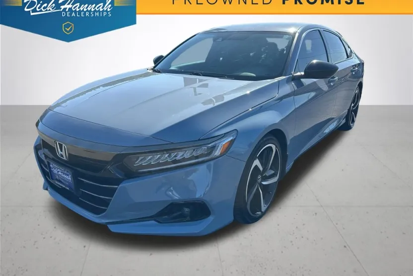 2022 Honda Accord Sport photo 1