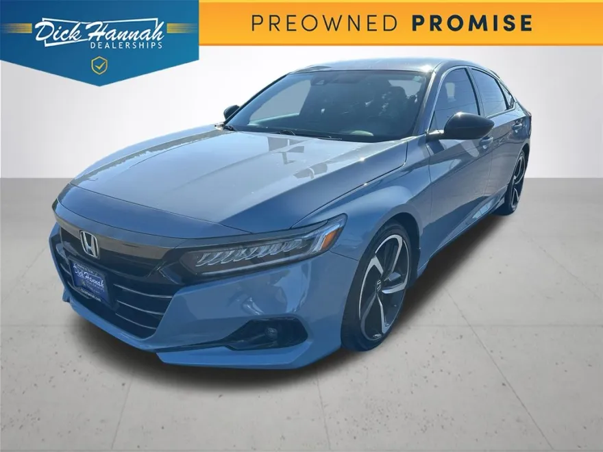 2022 Honda Accord Sport photo 1