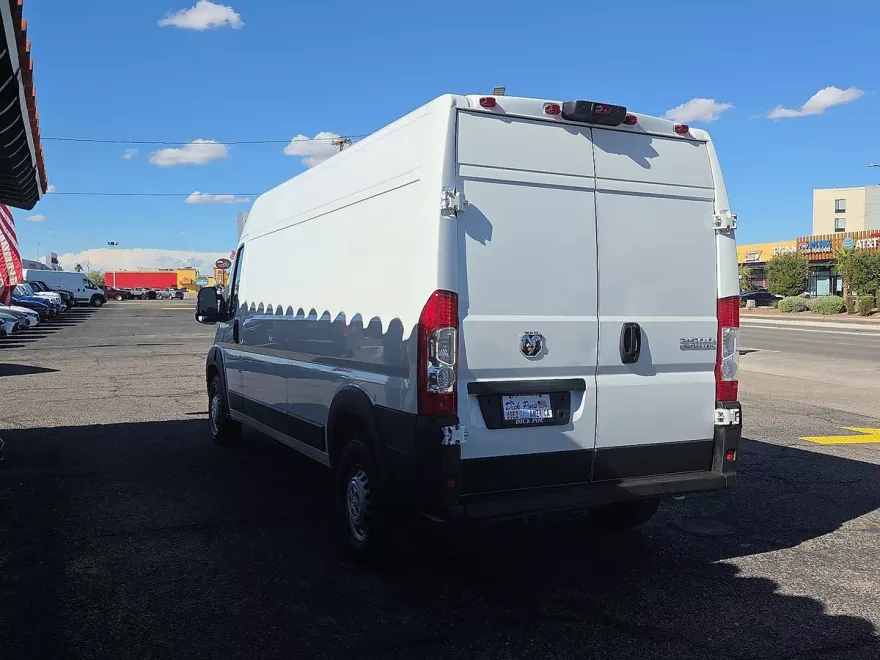 2025 Ram ProMaster 2500 photo 1