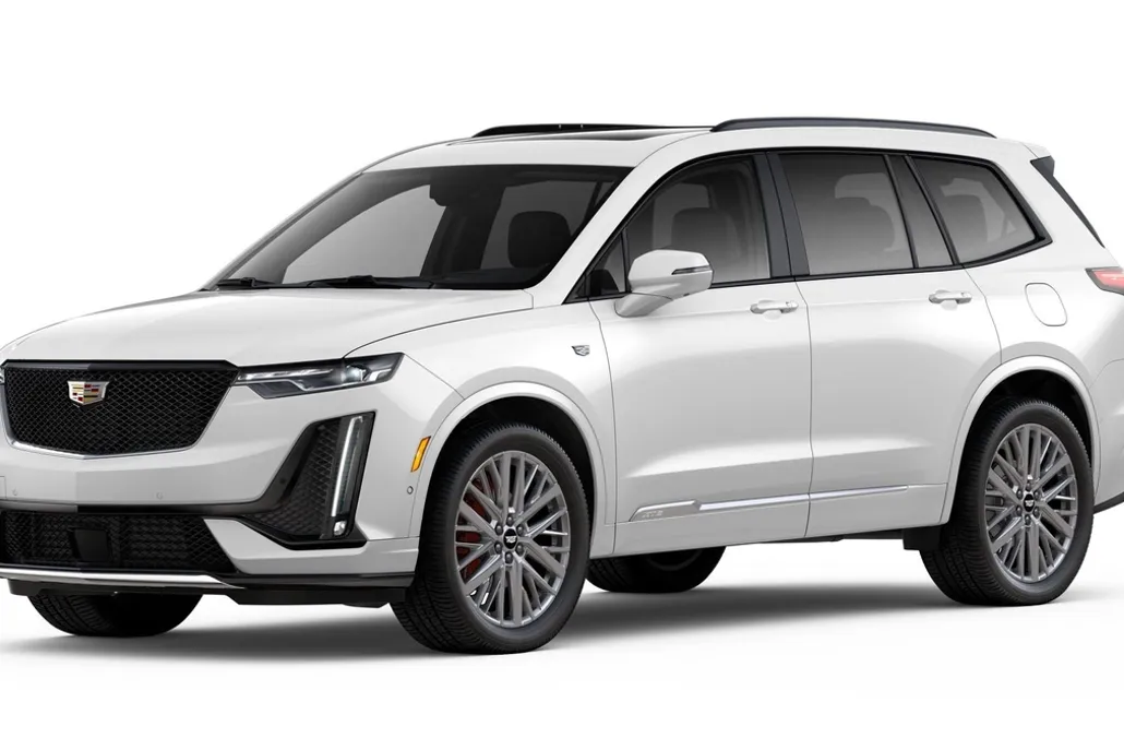 2025 Cadillac XT6 Sport photo 1