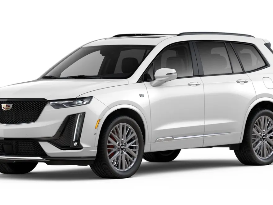 2025 Cadillac XT6 Sport photo 1