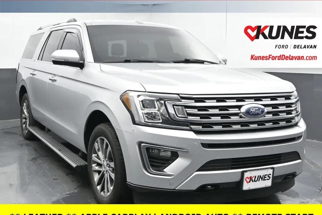 2018 Ford Expedition MAX Limited photo 1