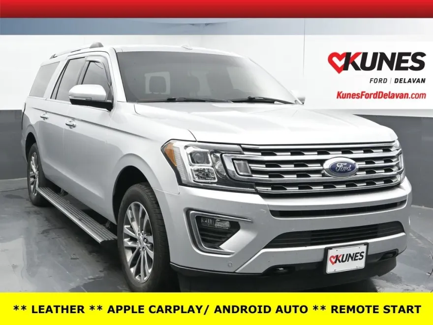 2018 Ford Expedition MAX Limited photo 1
