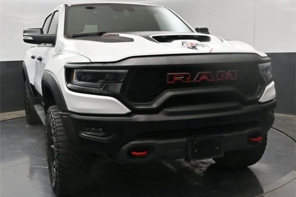 2021 Ram 1500 TRX photo 1