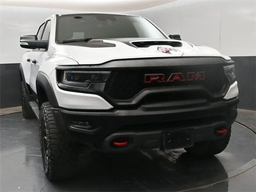 2021 Ram 1500 TRX photo 1