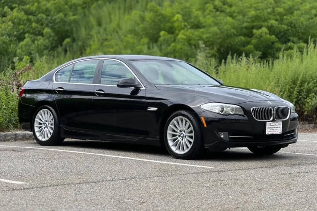 2013 Bmw 535i xDrive photo 1