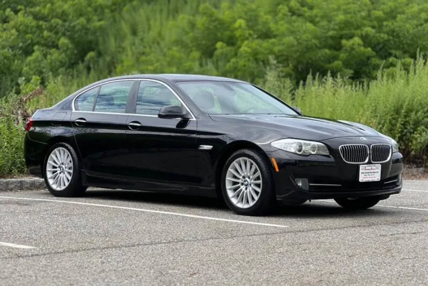 2013 Bmw 535i xDrive photo 1